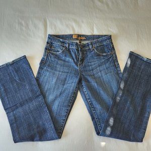 Womens Kut From The Kloth Jeans Size 4 Distressed